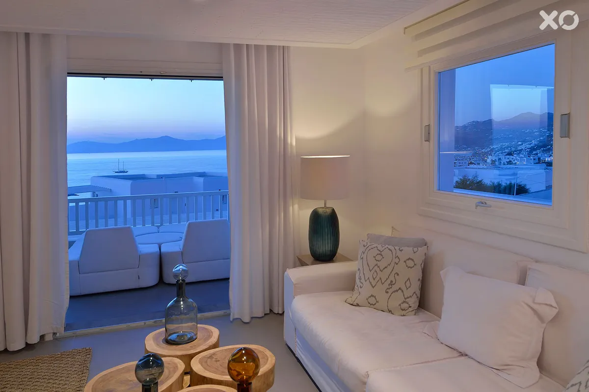 Myconian Korali Relais & Chateaux Hotel