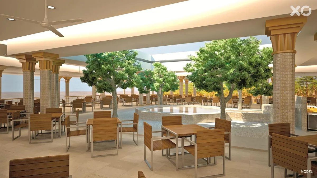 Barcelo Concorde Green Park Palace