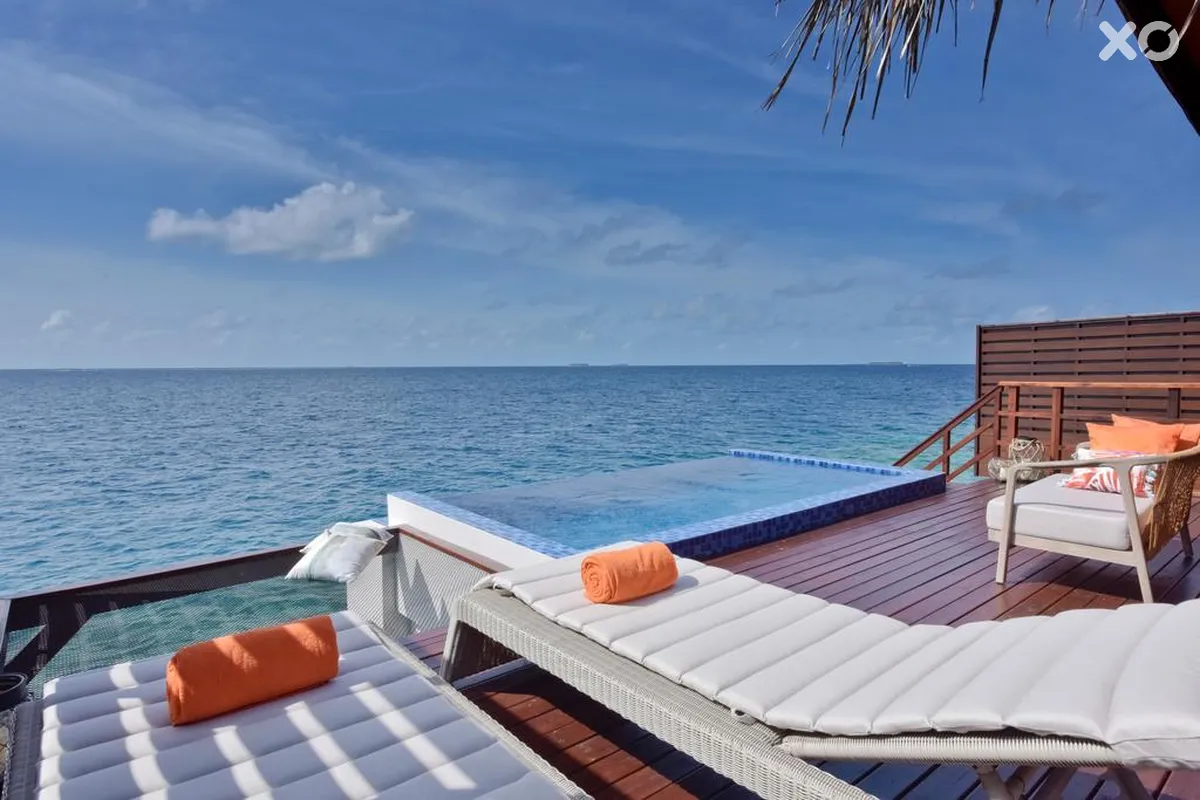 Grand Park Kodhipparu Maldives