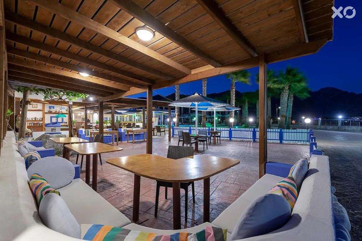 Mammis Beach Hotel