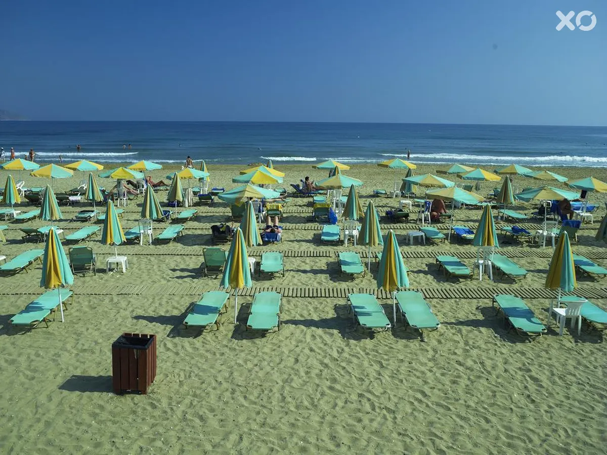 Mythos Palace Resort & Spa