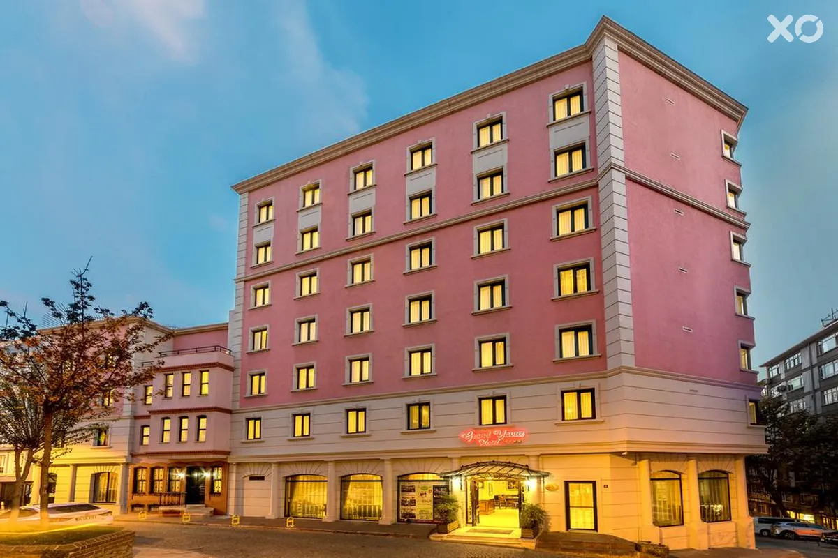 Grand Yavuz Hotel