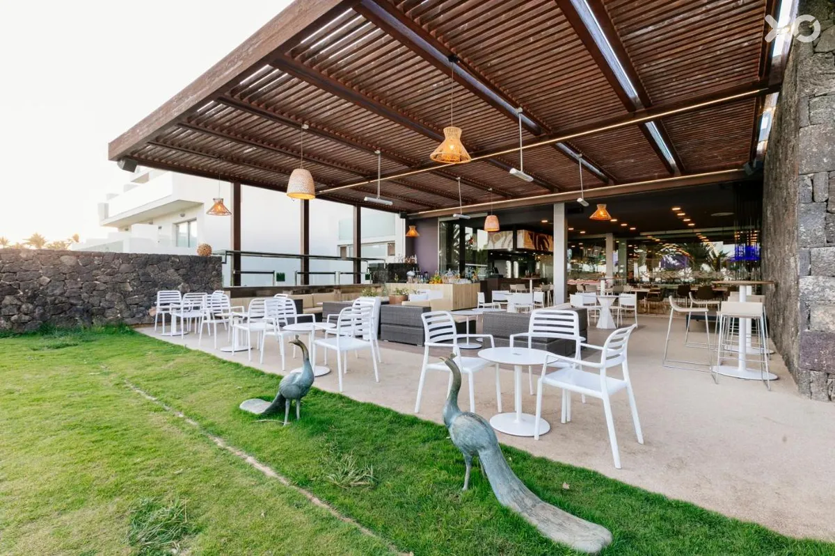 HD Beach Resort & Spa