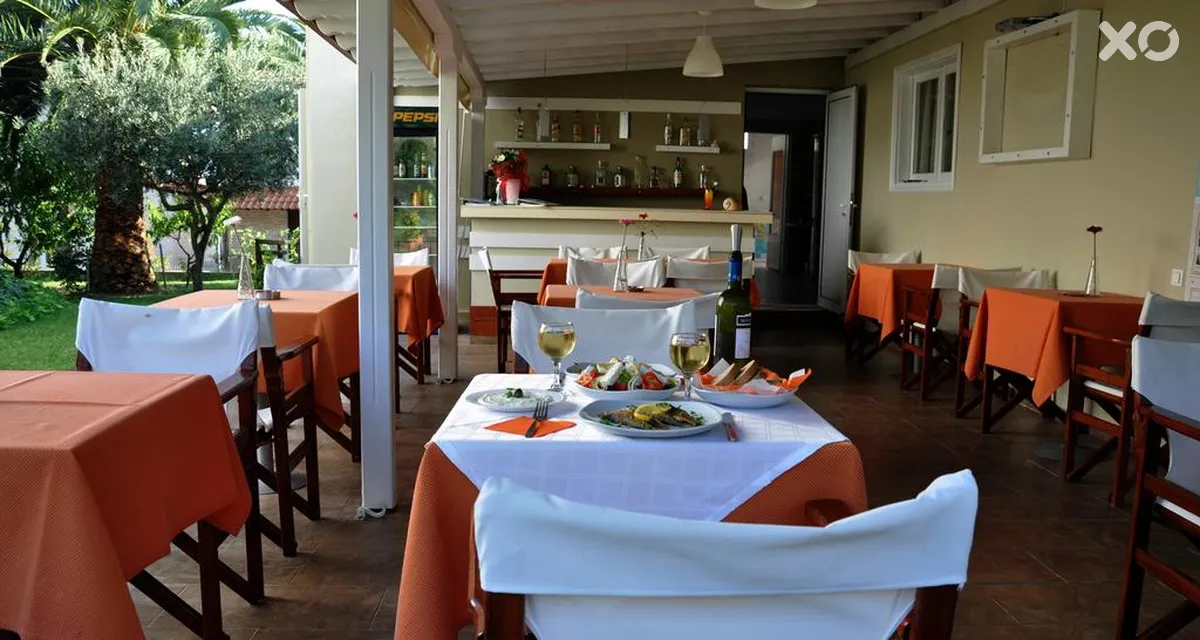 Evripidis Hotel