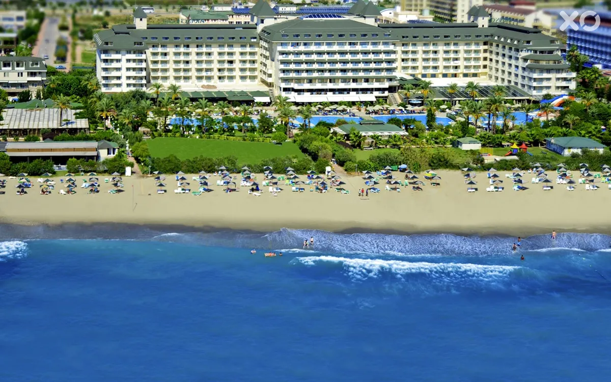 MC Arancia Resort Hotel