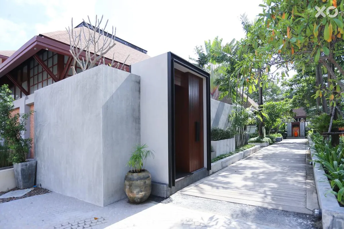 Pavilion Samui Villas & Resort