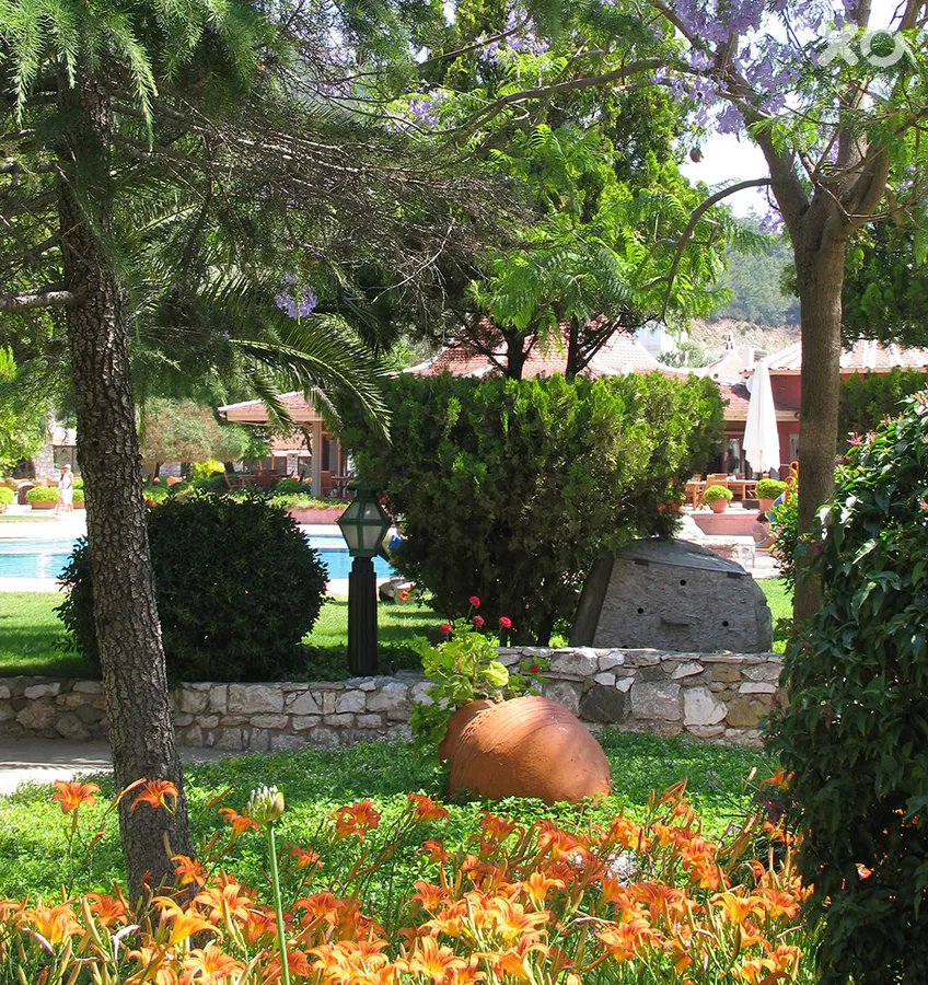 Marti Resort Deluxe Hotel