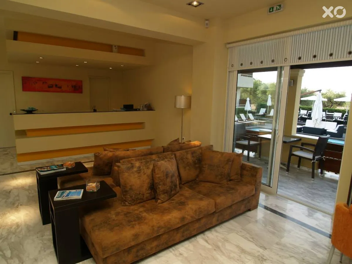 Serenity Luxury Boutique Hotel Agrilia
