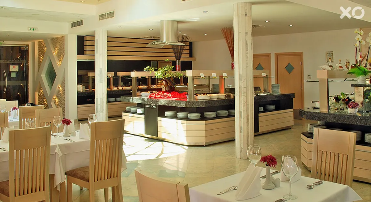 Grifid Vistamar Hotel