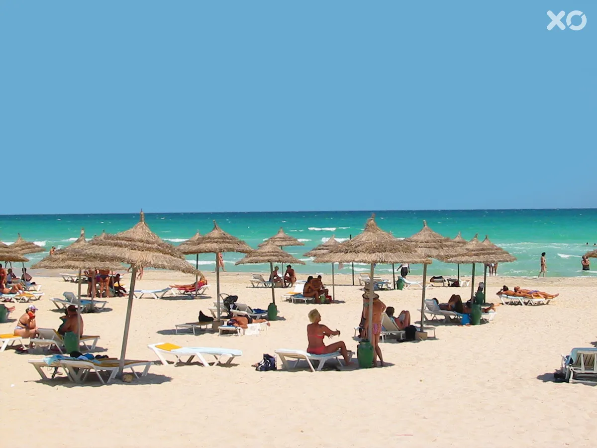 LTI Djerba Plaza Thalasso & Spa