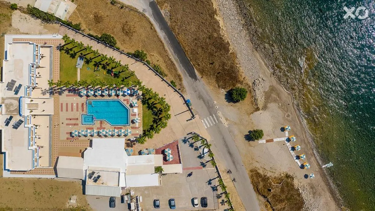 Mammis Beach Hotel