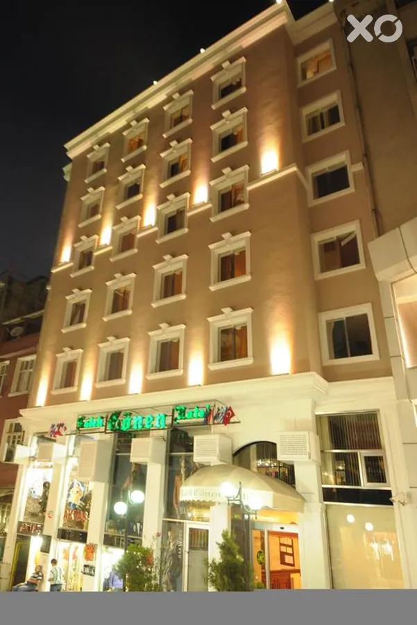 Laleli Gonen Hotel