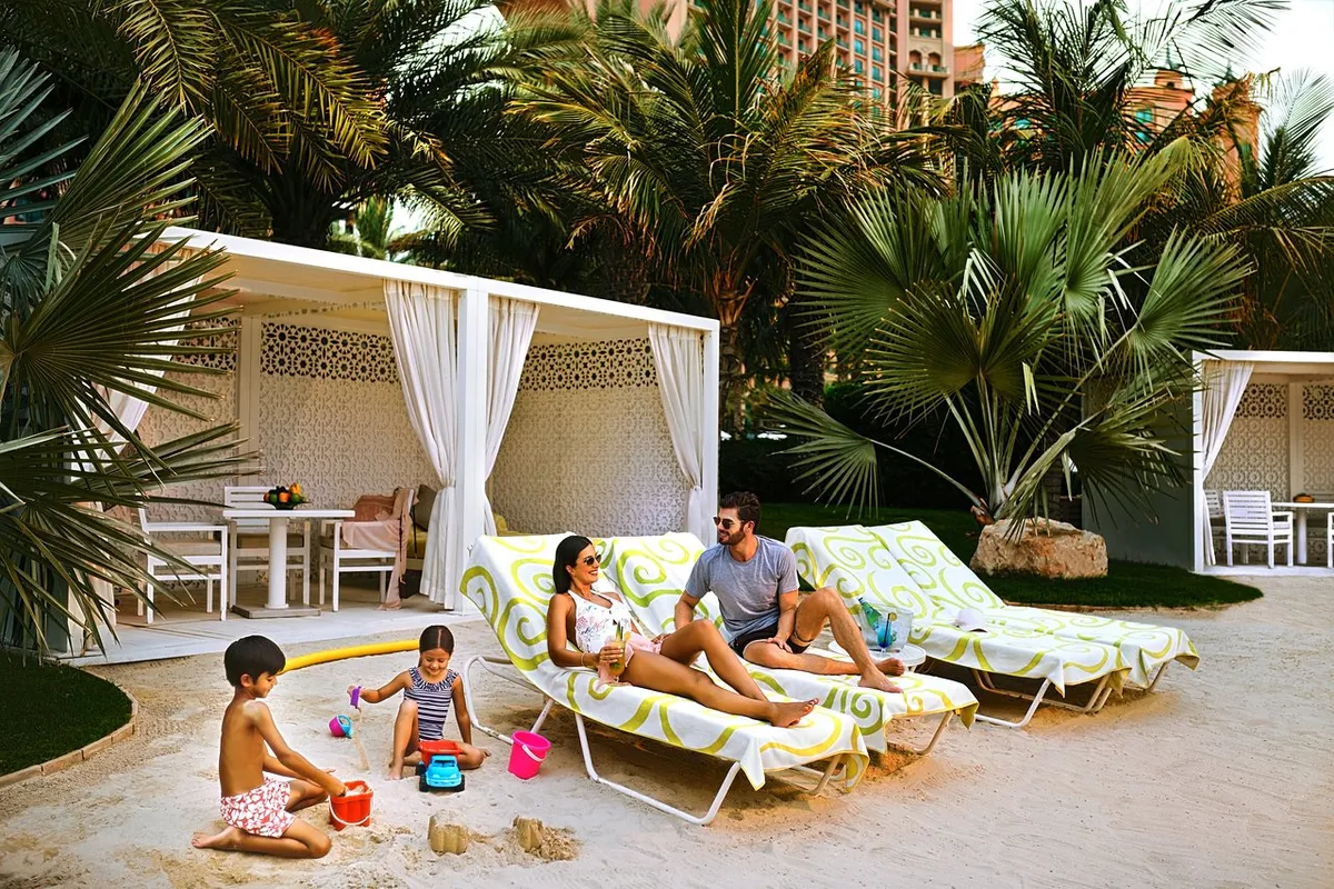 Atlantis The Palm