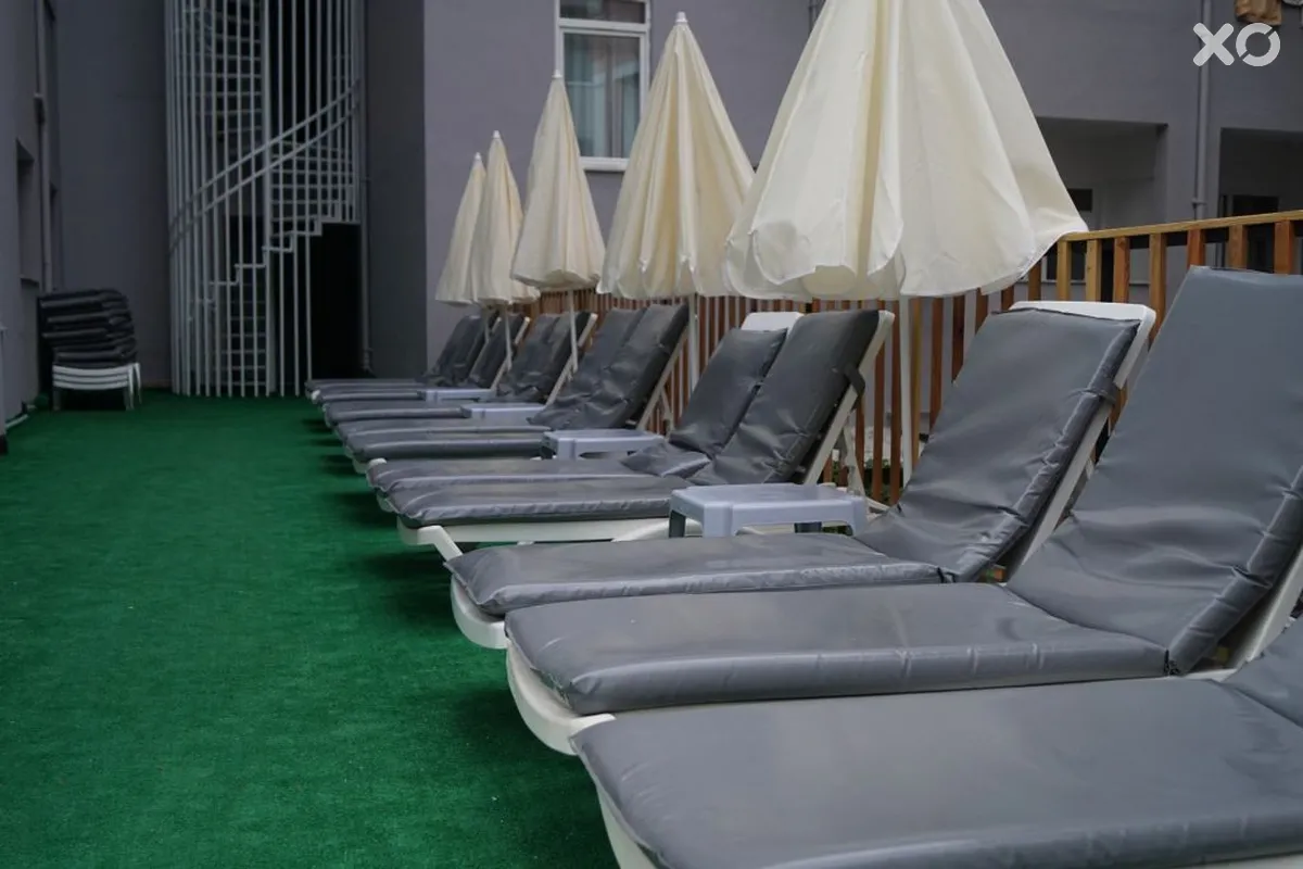 Aslan City Hotel