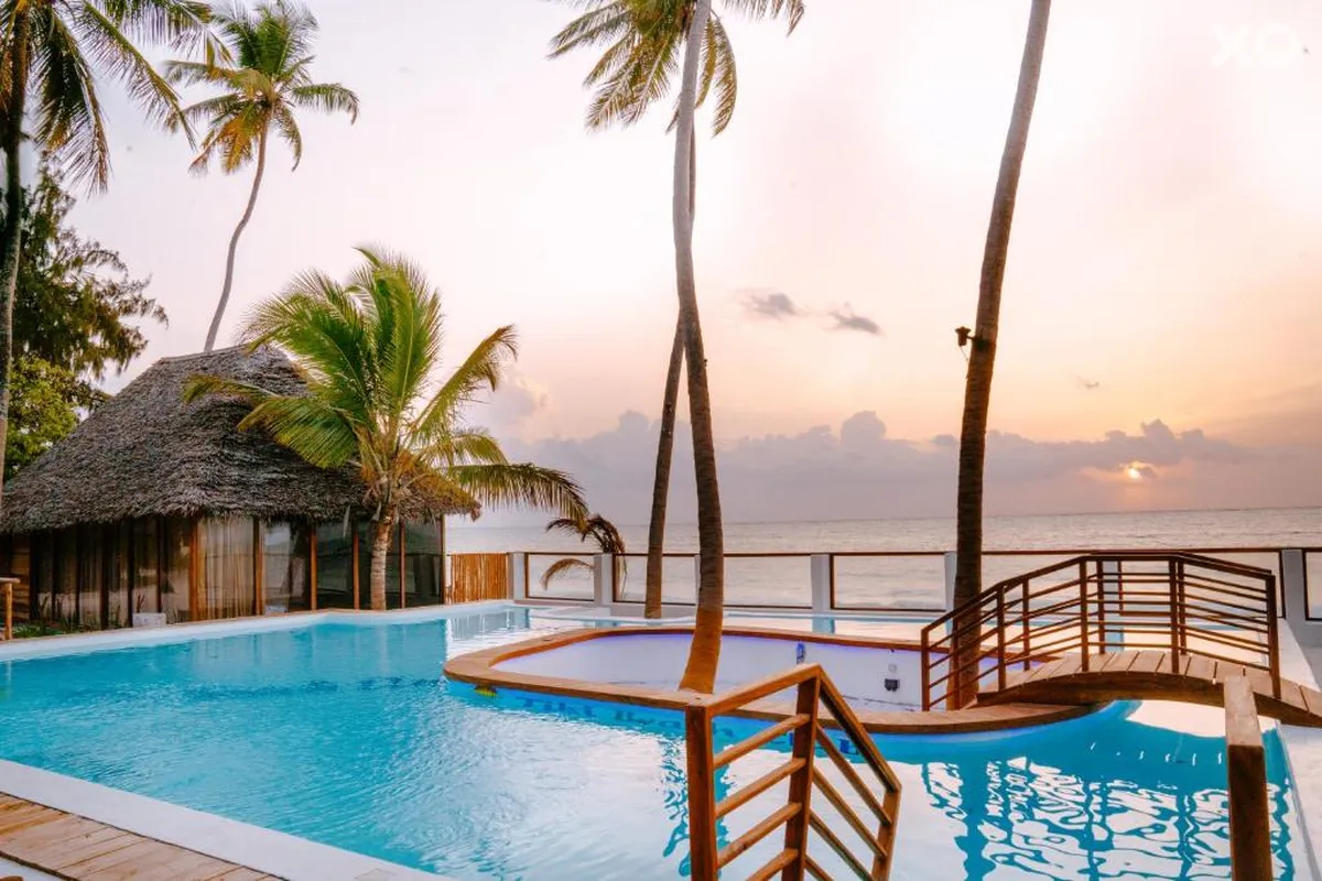 Tiki Beach Club & Resort