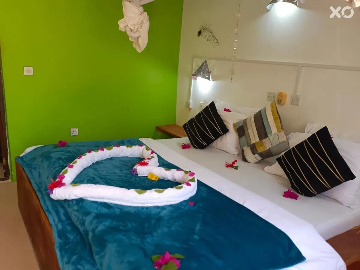 Kilimani Kwetu Beach Hotel