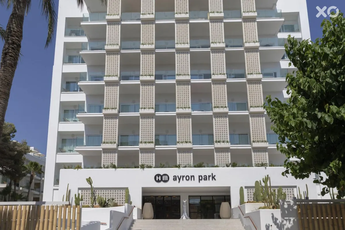 HM Ayron Park