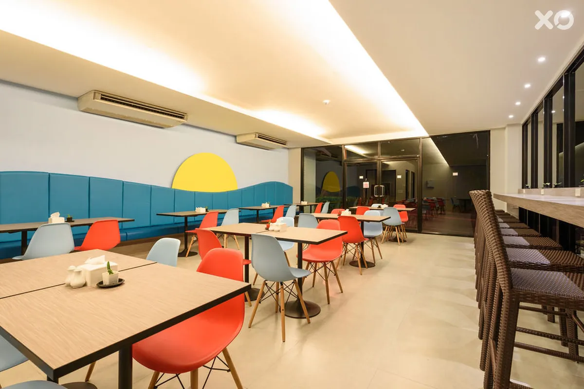 FX Hotel Pattaya