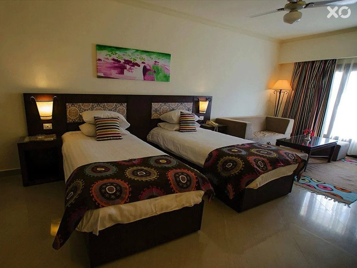 Lotus Bay Resort