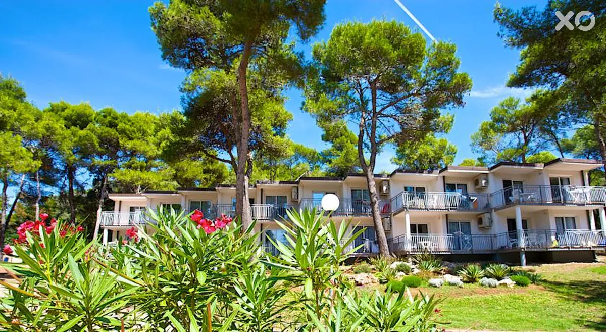 Arena Verudela Beach