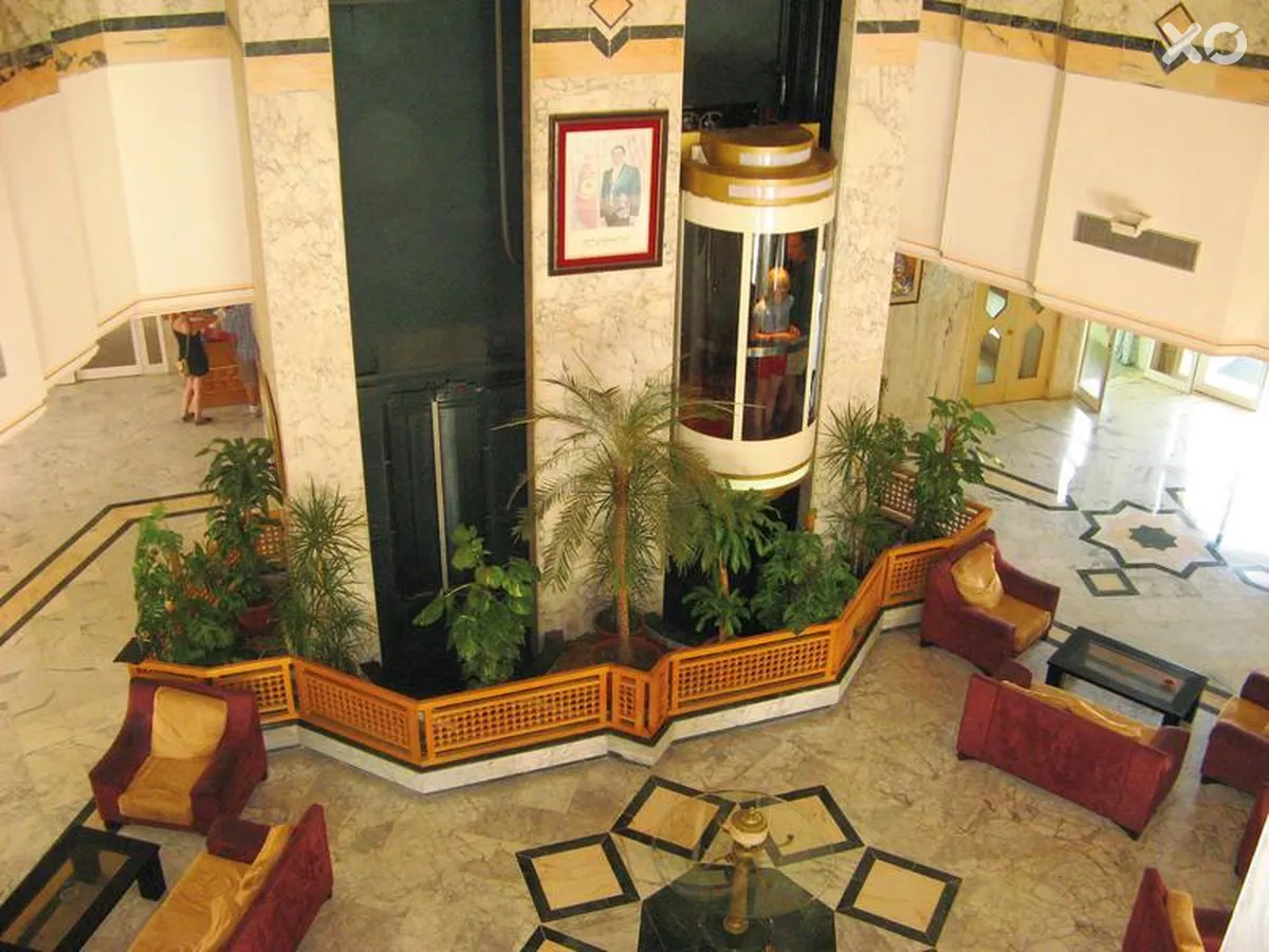 Houria Palace