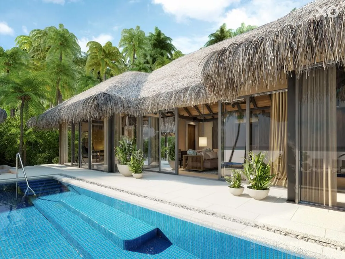 Velaa Private Island