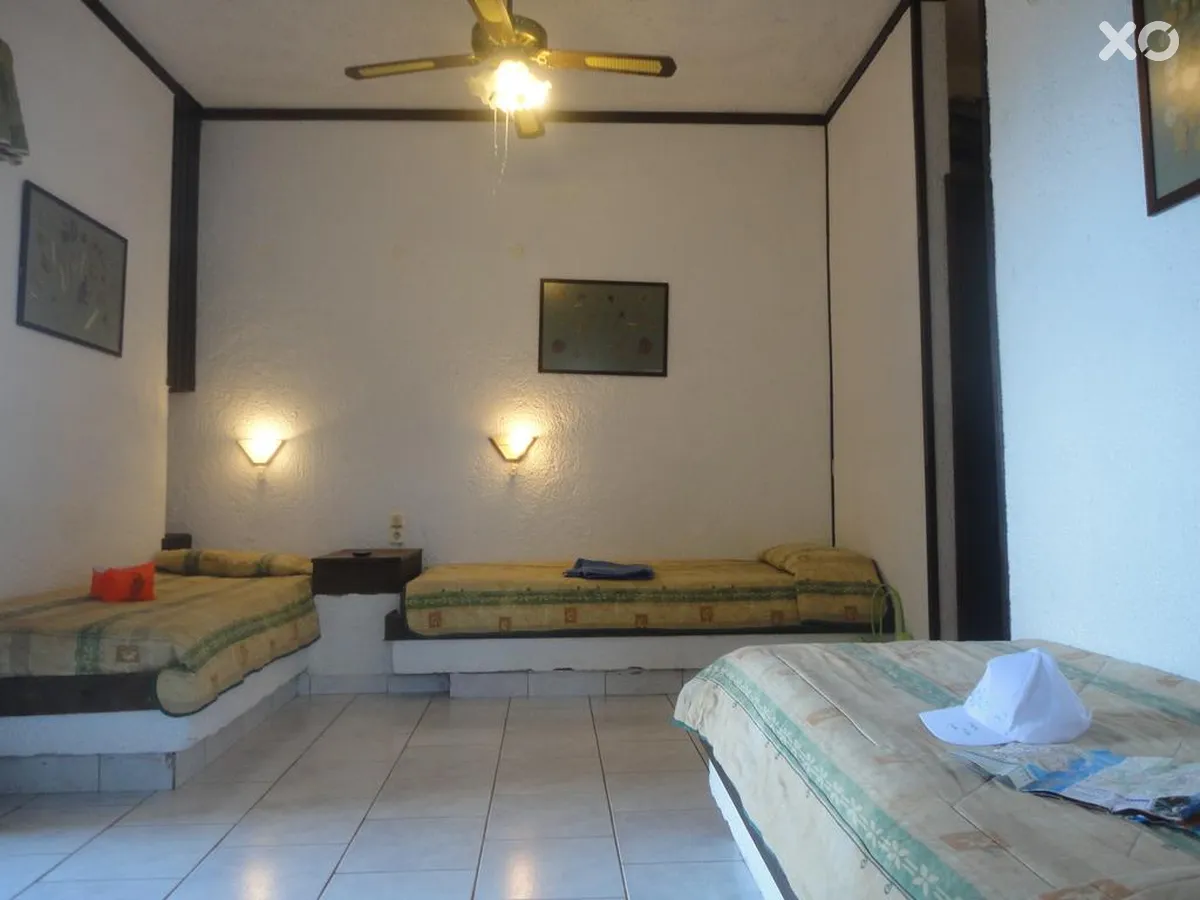 Iliostasi Beach Apartments