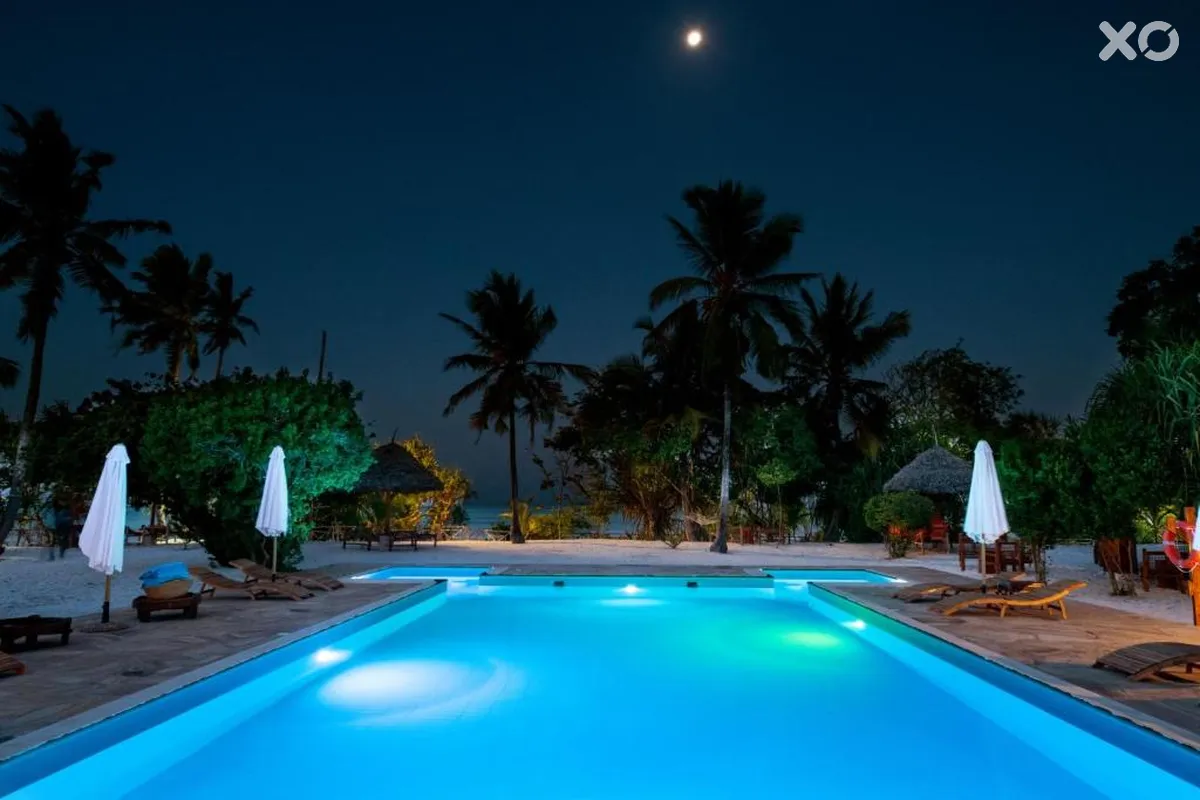 Tikitam Palms Boutique Hotel
