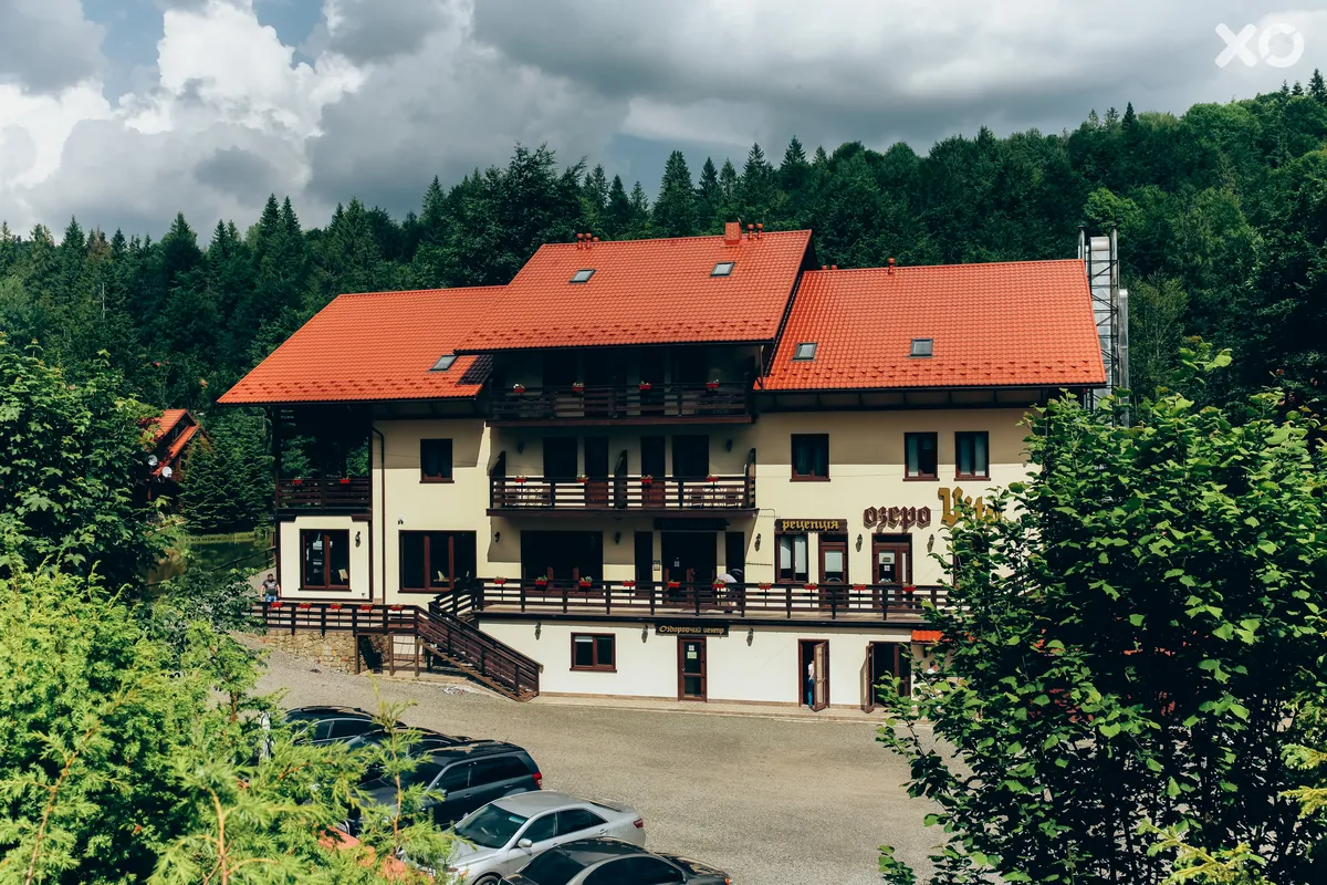 Озеро Vita