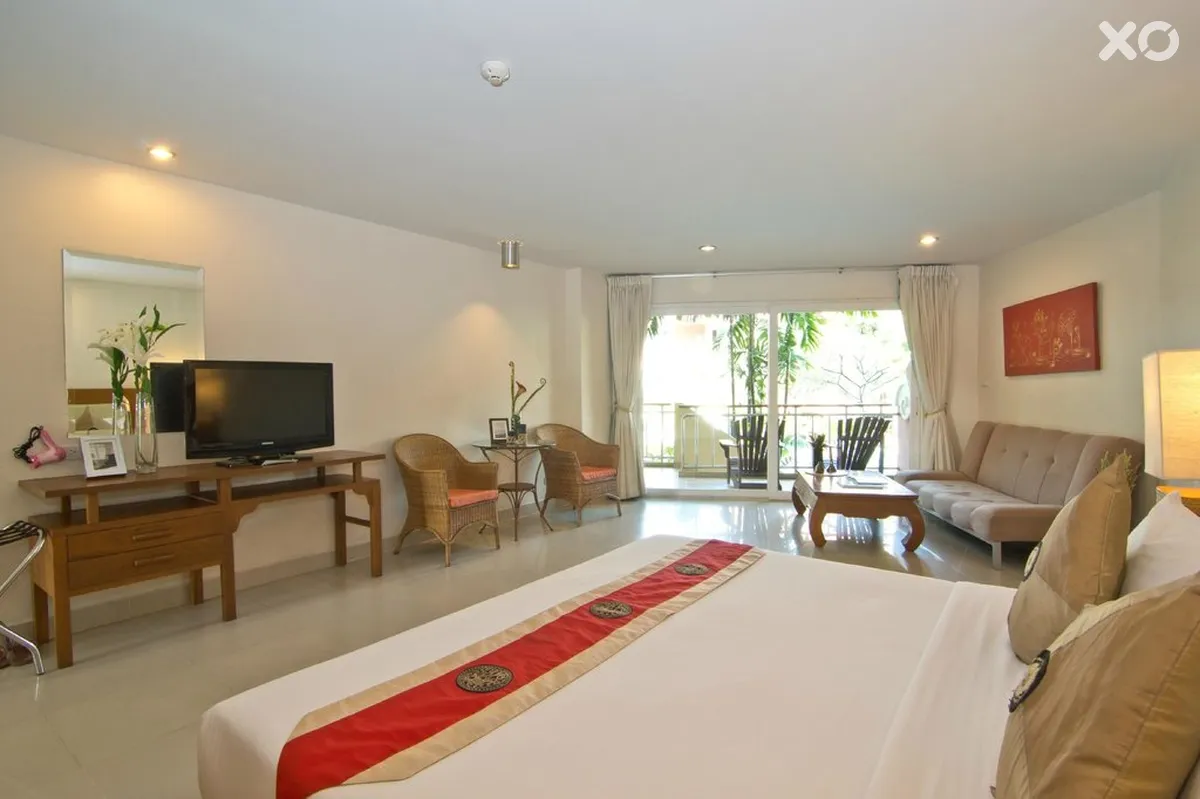 Bella Villa Cabana