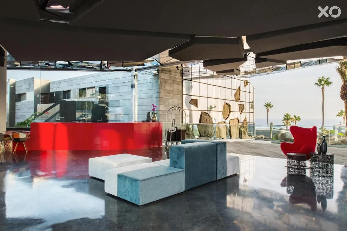 La Isla Y El Mar Hotel Boutique