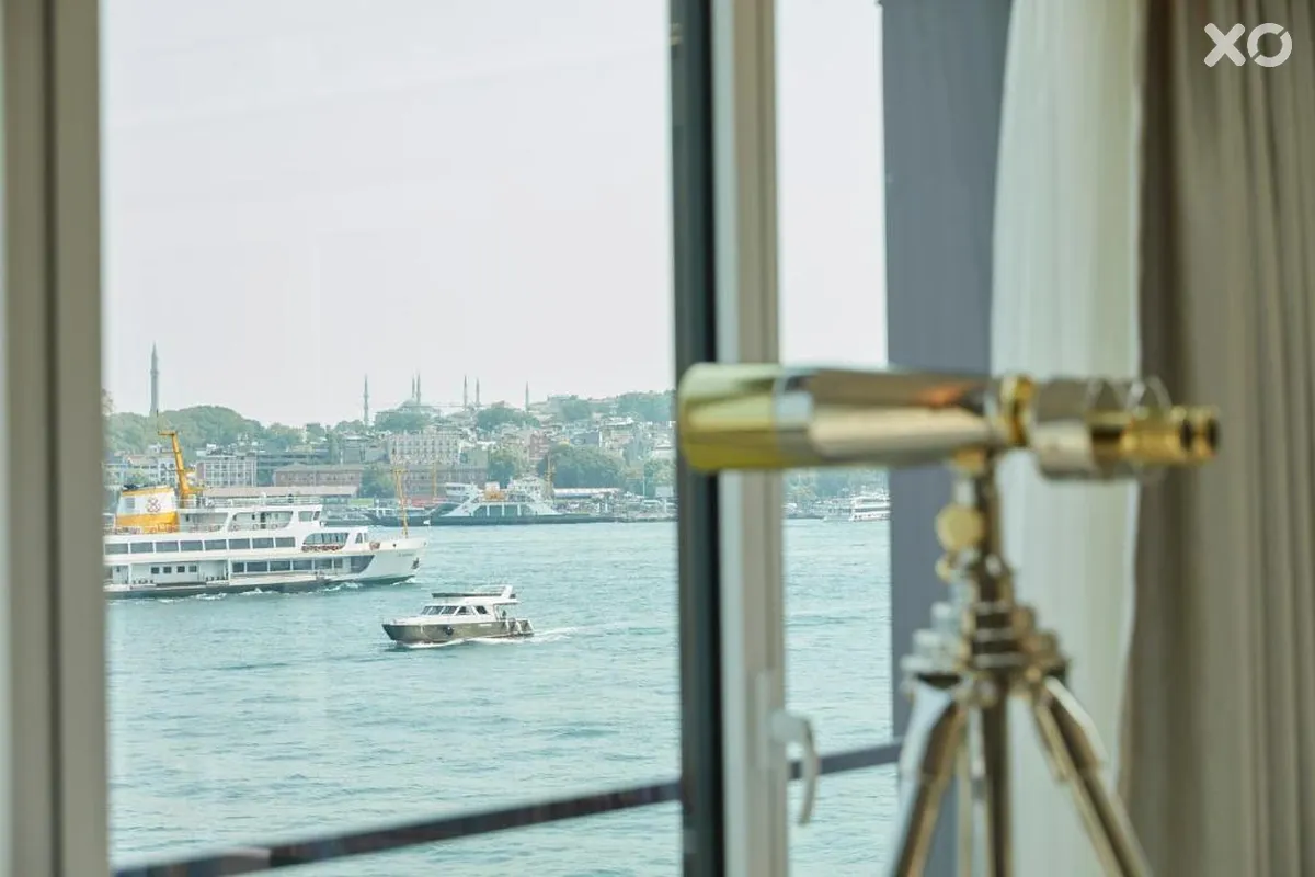 The Peninsula Istanbul Hotel