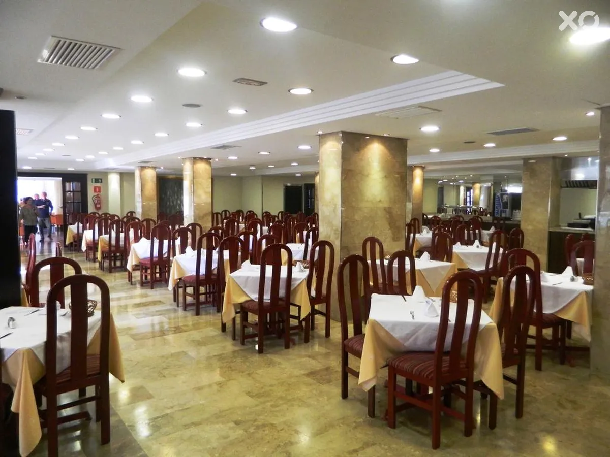 Nordeste Playa Hotel