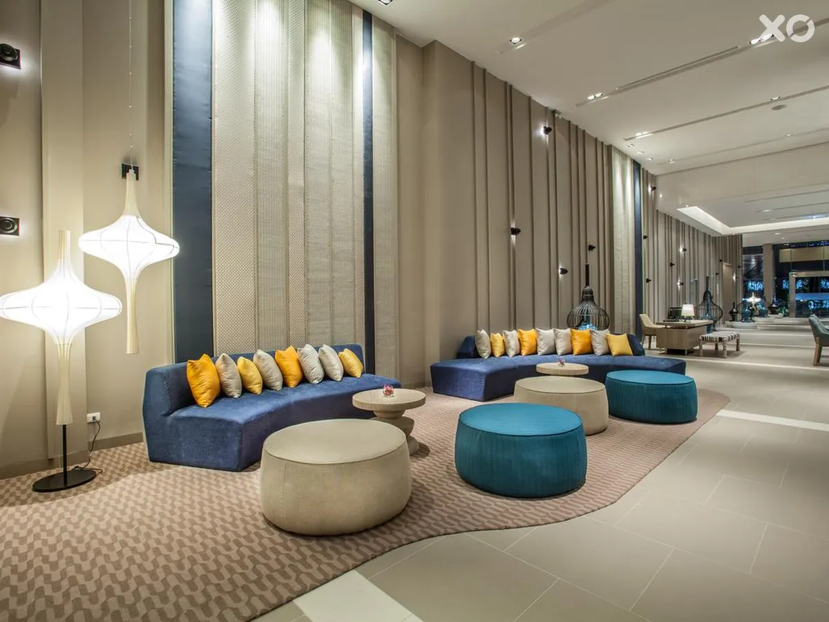 Mercure Pattaya Ocean Resort
