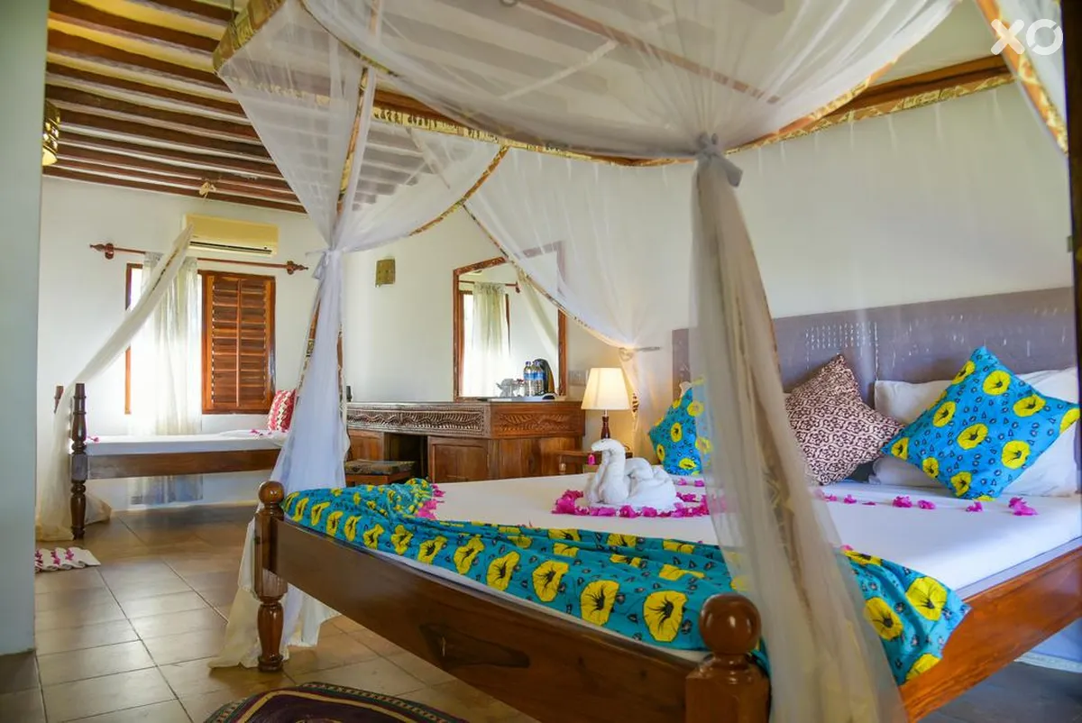 Filao Beach Zanzibar