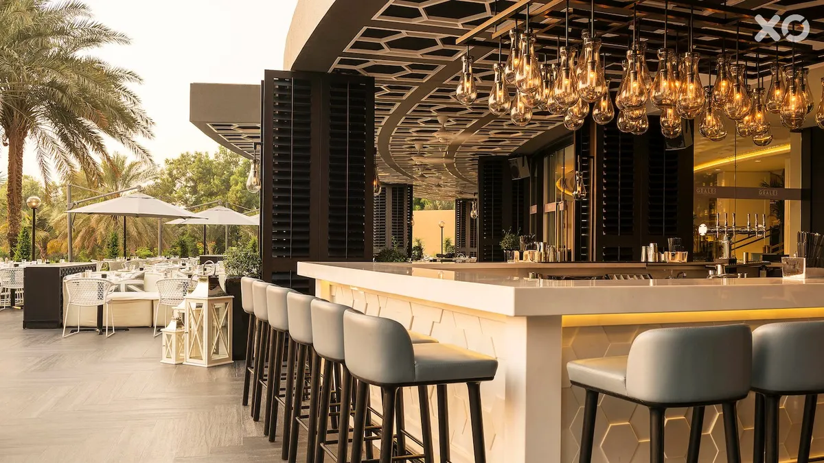 Le Royal Meridien Beach Resort & Spa