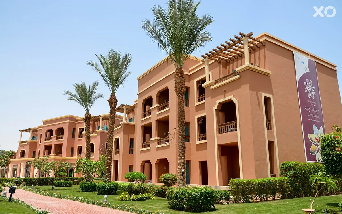 Charmillion Club Aqua Park