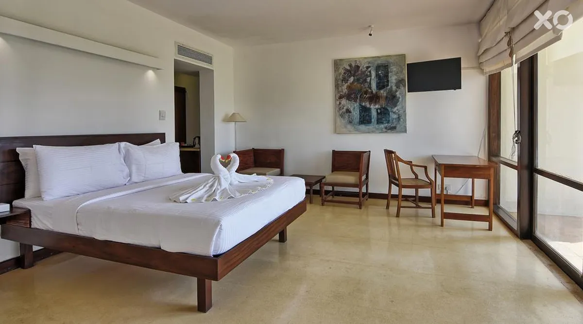 Oak Ray Haridra Beach Resort