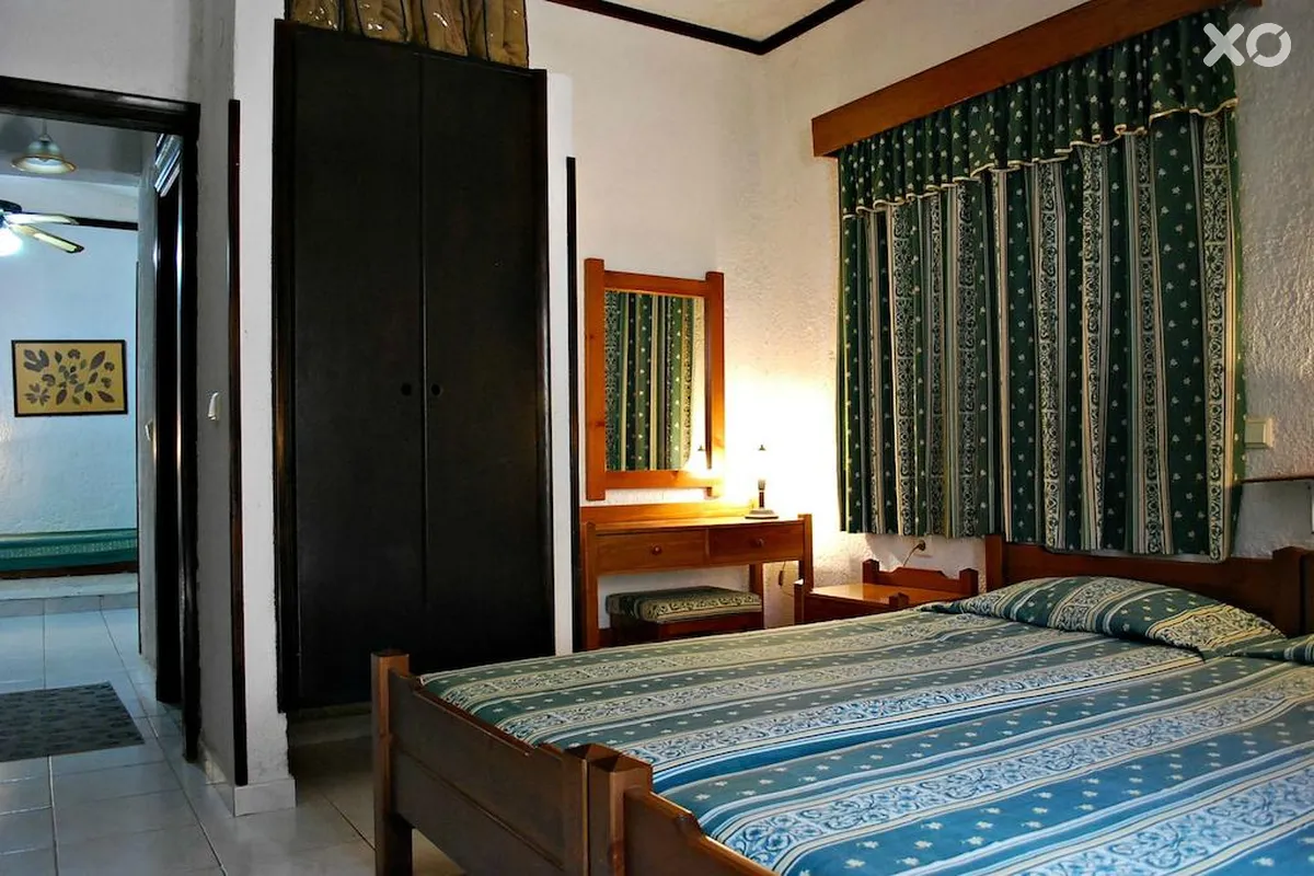Iliostasi Beach Apartments