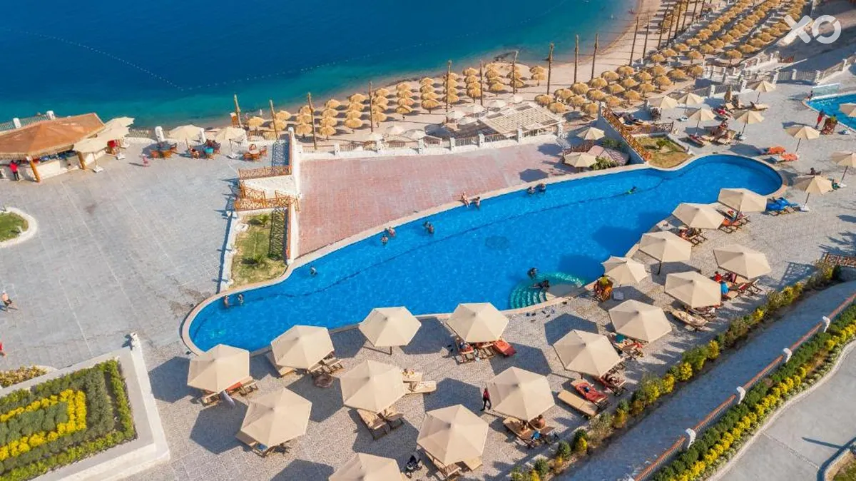 Siva Golden Bay Makadi