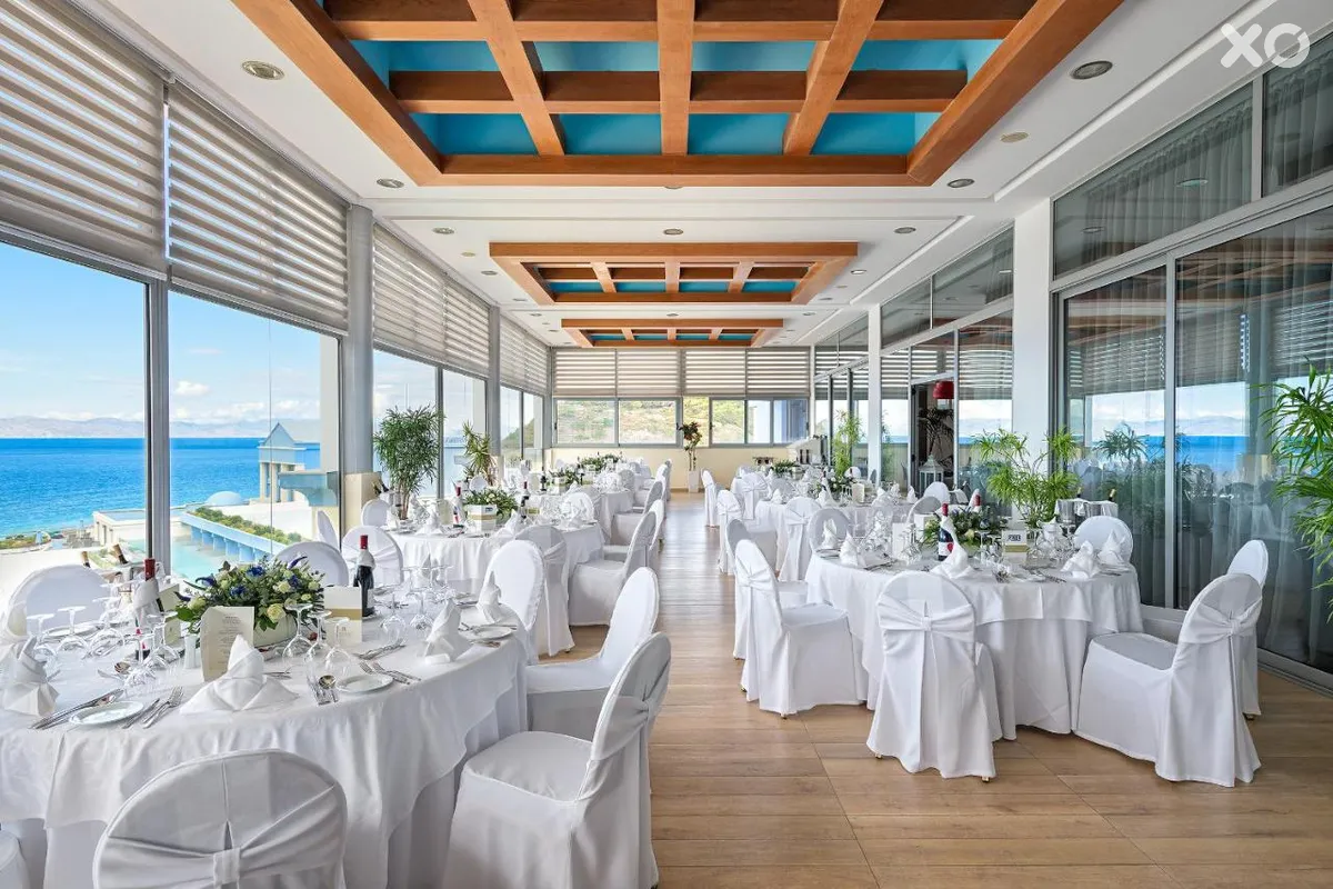 Atrium Platinium Luxury Resort & Spa