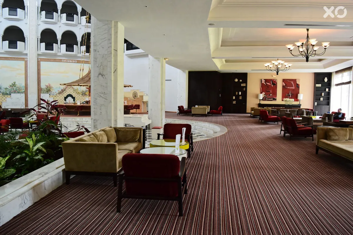 TUI Blue Oceana Suites