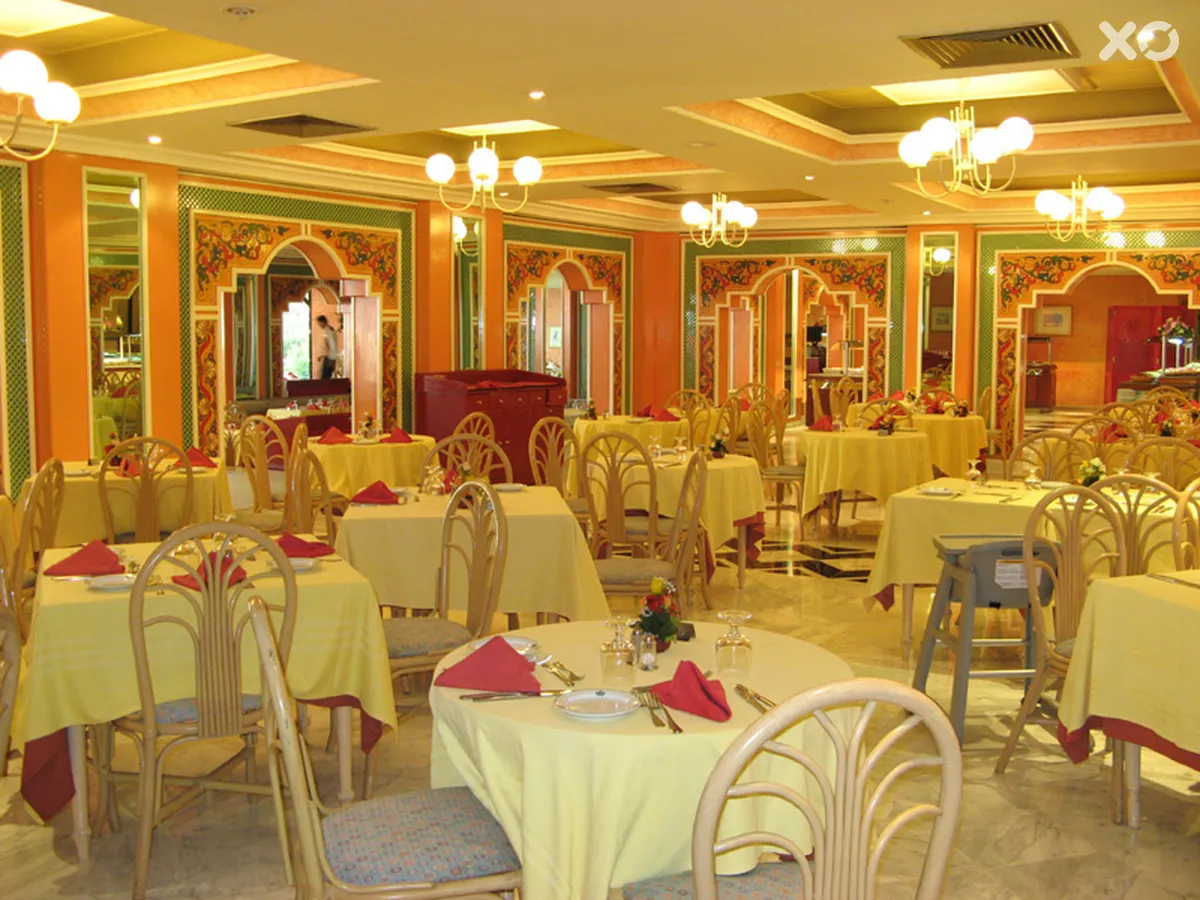 Orient Palace
