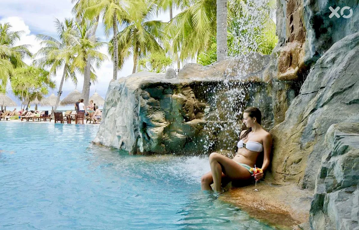 Villa Park Sun Island Resort