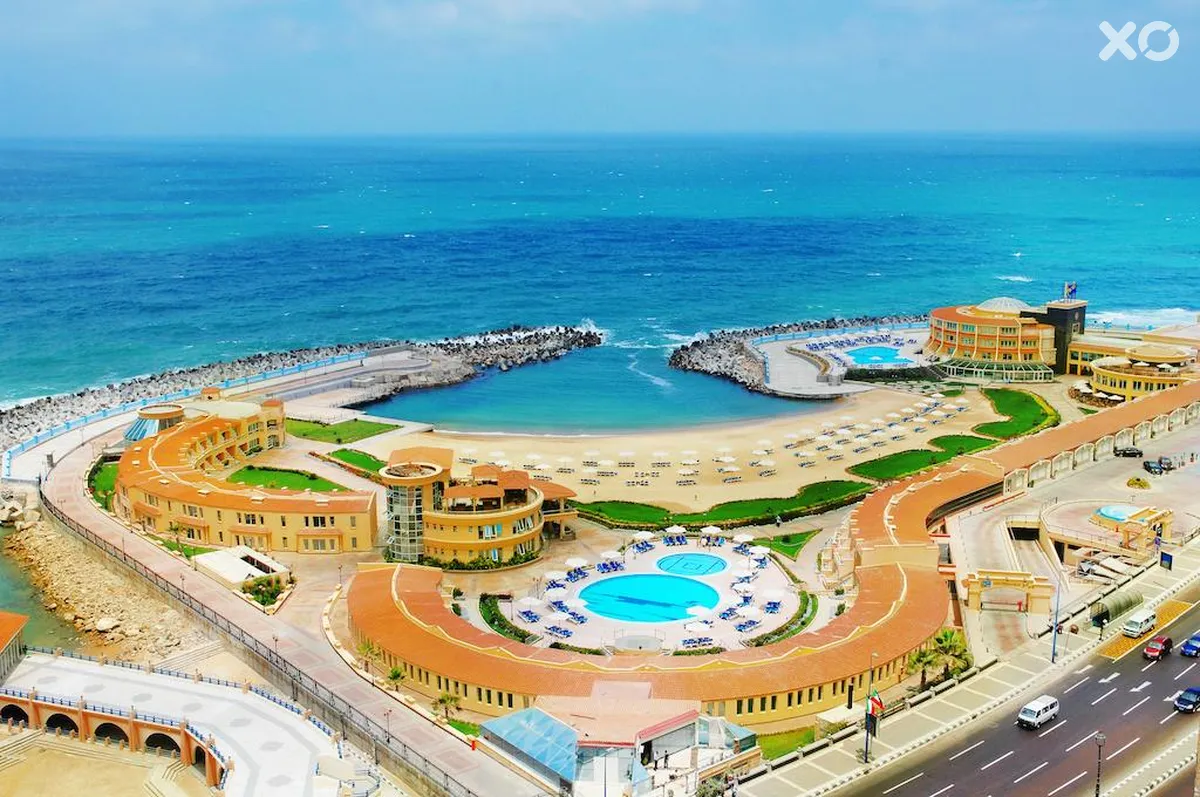 Mediterranean Azur Hotel