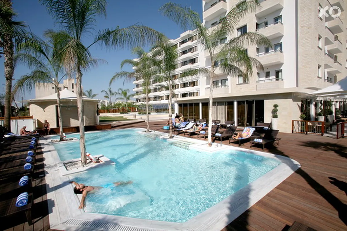 Atlantica Oasis Hotel