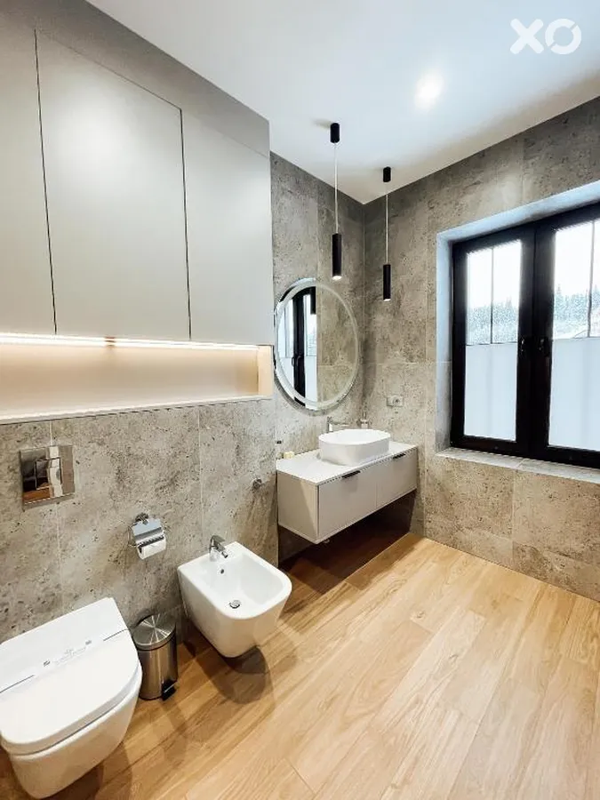 Mountain Residence Apartments & Chalet