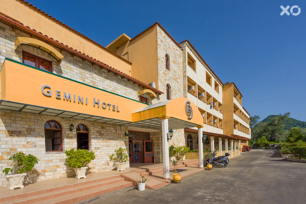 Gemini Hotel