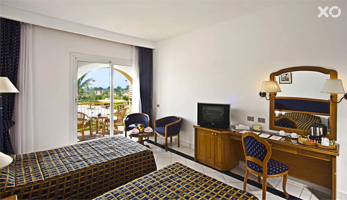 Desert Rose Resort