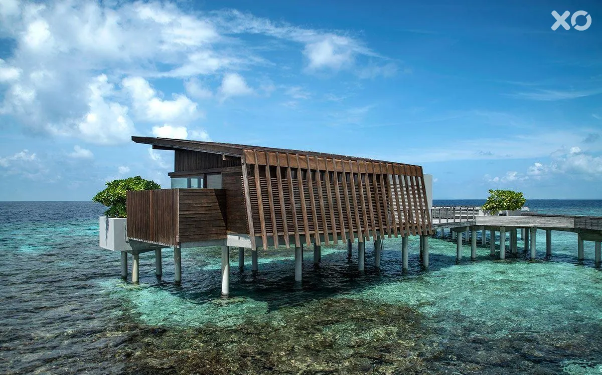 Park Hyatt Maldives Hadahaa